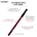 Buy Revlon So Fierce Vinyl Eye Liner, Righteous Rum - Purplle