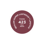 Buy Revlon Super Lustrous Lipstick - Rum Raisin - Purplle