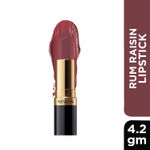 Buy Revlon Super Lustrous Lipstick - Rum Raisin - Purplle
