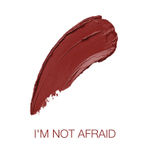 Buy Revlon Super Lustrous Matte Lipsticks IM Not Afraid4.2 g - Purplle