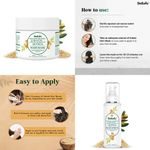 Buy Indalo Quinoa Protein Hair Serum and Mask with Keratin & Argan Oil for Soft, Smooth and Shiny Hair | Reduce Hair Breakage | Curly and Damaged Hair Repair kit | Paraben-Free, Sulphate-Free & Silicone-Free - Purplle