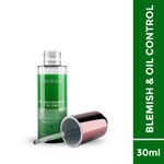 Buy Colorbar-Serum 10% Niacinamide +1%Zinc Blemish & Oil Control Serum (30 ml) - Purplle