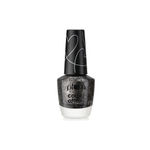 Buy Plum Color Affair Nail Polish All That Glitters Collection | 3D Finish With Pearls & Glitters | 7-Free Formula | 100% Vegan & Cruelty Free | Black Blaze - 170 - Purplle