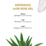 Buy Kapiva Skin Rituals Aloe Rose Gel 200 gms - Purplle