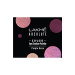 Buy Lakme Absolute Explore Eye Shadow Purple Haze 10 gm - Purplle