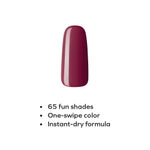 Buy Elle 18 Nail Pops 188 5ml - Purplle