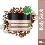 Buy Love Beauty And Planet Exfoliating Coffee & Warm Vanilla Body Scrub 200 ml - Purplle