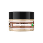 Buy Love Beauty And Planet Exfoliating Coffee & Warm Vanilla Body Scrub 200 ml - Purplle