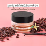 Buy Love Beauty And Planet Exfoliating Coffee & Warm Vanilla Body Scrub 200 ml - Purplle
