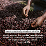 Buy Love Beauty And Planet Exfoliating Coffee & Warm Vanilla Body Scrub 200 ml - Purplle