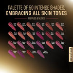 Buy Lakme Forever Matte Liquid Lip 34 Brown Sheer - Purplle