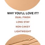 Buy Lakme 9to5 Wet&Dry Compact 10 Ivory, 9 gm - Purplle