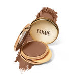 Buy Lakme 9to5 Wet&Dry Compact 39 Cocoa, 9g - Purplle