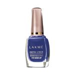 Buy Lakme Insta Eye Liner - Blue (9 ml) - Purplle
