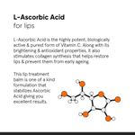 Buy Minimalist 8% L-Ascorbic Acid Lip Treatment Balm with Vitamin E, Radianskin & Gylcerine for pigmented & dark lips - Purplle