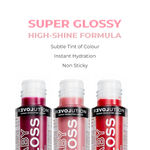 Buy Makeup Revolution Relove Baby Gloss Sweet - Purplle