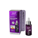 Buy Iba Advanced Activs Youth Preserve Skin Glow Power Serum, 30 Ml l With 15% Vitamin C Extracts l Quick Absorbing l Dermatologically Tested - Purplle