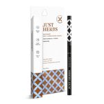 Buy Just Herbs Naynam Day Long khol Kajal Smudge-Proof Sweet Almond Oil & Vitamin E - Indigo Blue (0.3 gm) - Purplle