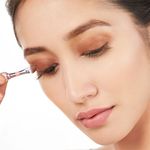 Buy Lakme 9 To 5 Eye Quartet Eyeshadow - Royal Peacock (7 g) - Purplle