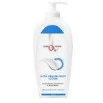 Buy O3+ Ultra Healing Brightening Body Lotion Moisturiser With Hyaluronic Acid & Aloe Vera (400ml) - Purplle