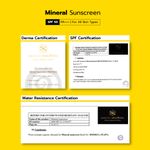 Buy SunScoop Mineral Sunscreen | SPF 50 | All Skin Types | Everyday Use| No White Cast - SPF 50 PA++++ (45 g) - Purplle