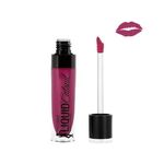 Buy Wet n Wild Mega Last Catsuit Matte Lipstick- Berry Recognize (6 g) - Purplle