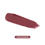 Buy Wet n Wild MegaLast Liquid Catsuit Matte Lipstick - Give Me Mocha (6 g) - Purplle