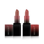 Buy Swiss Beauty Pretty On Lips HD Matte Lipstick - Set of 2 - 7GM - Purplle