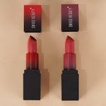 Buy Swiss Beauty Pretty On Lips HD Matte Lipstick - Set of 2 - 7GM - Purplle