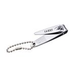 Buy GUBB Finger Nail Clipper with Keychain - Purplle