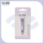 Buy GUBB Finger Nail Clipper with Keychain - Purplle