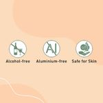 Buy Sirona Underarm Roll On Deodorant for Women & Men | Removes Odour, Long Lasting & Alcohol Free | Oud Allure - 50 ml - Purplle