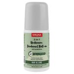 Buy Sirona Underarm Roll On Deodorant for Women & Men | Removes Odour, Long Lasting & Alcohol Free | Oud Allure - 50 ml - Purplle
