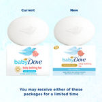 Buy Baby Dove Rich Moisture Bar (50 g) - Purplle