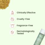 Buy Earth Rhythm Fenugreek & Keratin Protein Hair Oil enriched with Sweet Almond Oil |Boost Hair Growth, Tames Frizz, Strengthen Hair | for All Hair Types | Men & Women - 100 ML - Purplle