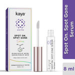 Buy Kaya Spot On Spot Gone Serum 8ml | Acne Care | Paraben Free | Salicylic Acid | Glycolic Acid |For All Skin Types - Purplle