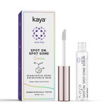 Buy Kaya Spot On Spot Gone Serum 8ml | Acne Care | Paraben Free | Salicylic Acid | Glycolic Acid |For All Skin Types - Purplle