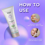 Buy Kaya Salicylic Acid Face Clay Mask 100gm | For Oily & Acne Prone Skin | Exfoliates Skin | Oily to Combination Skin - Purplle