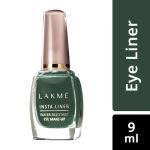 Buy Lakme Insta Eye Liner - Green (9 ml) - Purplle