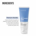 Buy DERMATOUCH Mild Cleansing Lotion for Sensitive Skin | Gentle Cleanser for Men & Women |Moisturized, & Supple Skin- 100 ml - Purplle