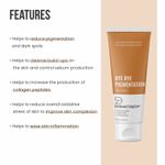 Buy DERMATOUCH Bye Bye Pigmentation Face Wash || Pigmentation Face Wash for Women/Men with Niacinamide, Kojic Acid, & Glutathione a€“ 70G - Purplle