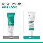 Buy DERMATOUCH Salicylic Acid 2% Niacinamide 6% Anti-Acne Oil-Free Gel For Active Acne, Oil Balancing, Pore tightening - 30 gms - Purplle