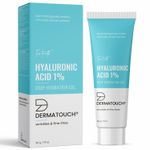 Buy DERMATOUCH Deep Hydration Gel | Reduces Wrinkles & Fine Lines with Hyaluronic Acid 1% - 30G - Purplle