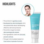 Buy DERMATOUCH Deep Hydration Gel | Reduces Wrinkles & Fine Lines with Hyaluronic Acid 1% - 30G - Purplle