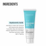 Buy DERMATOUCH Deep Hydration Gel | Reduces Wrinkles & Fine Lines with Hyaluronic Acid 1% - 30G - Purplle