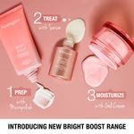 Buy Neutrogena Bright Boost Gel Cream Face Moisturizer Mini with Neoglucosamine, AHA and PHA for Brighter Skin from the first use - Purplle