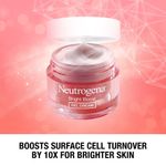 Buy Neutrogena Bright Boost Gel Cream Face Moisturizer Mini with Neoglucosamine, AHA and PHA for Brighter Skin from the first use - Purplle