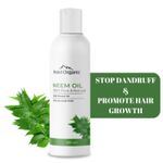 Buy Aravi Organic 100 % Pure Cold Pressed Neem Oil for Face, Hair and Skin - Purplle