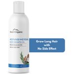 Buy Aravi Organic Adivasi Herbal Oil - For Quick Hair Growth & Control Hair Fall - For Women and Men - 200 ml - Purplle