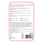 Buy Wellbeing Nutrition Melts UTI Relief Plant Based Urinary Tract Support to Relieves Pain & Discomfort 30 oral strips - Purplle